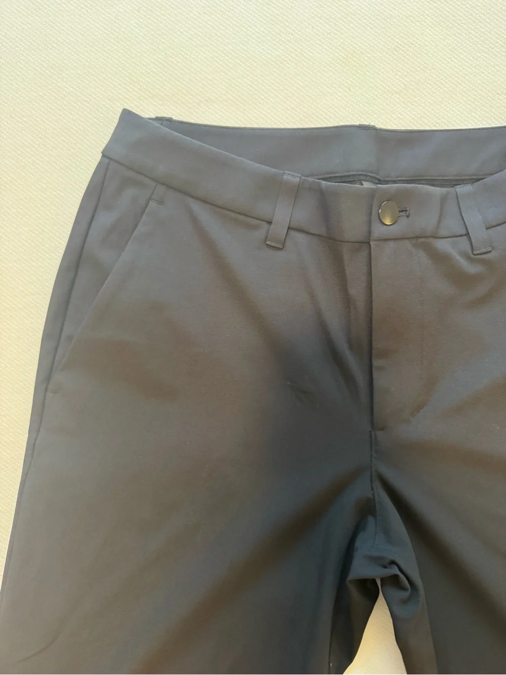 Men’s lululemon athletica Black 32/32 Athletic Pants